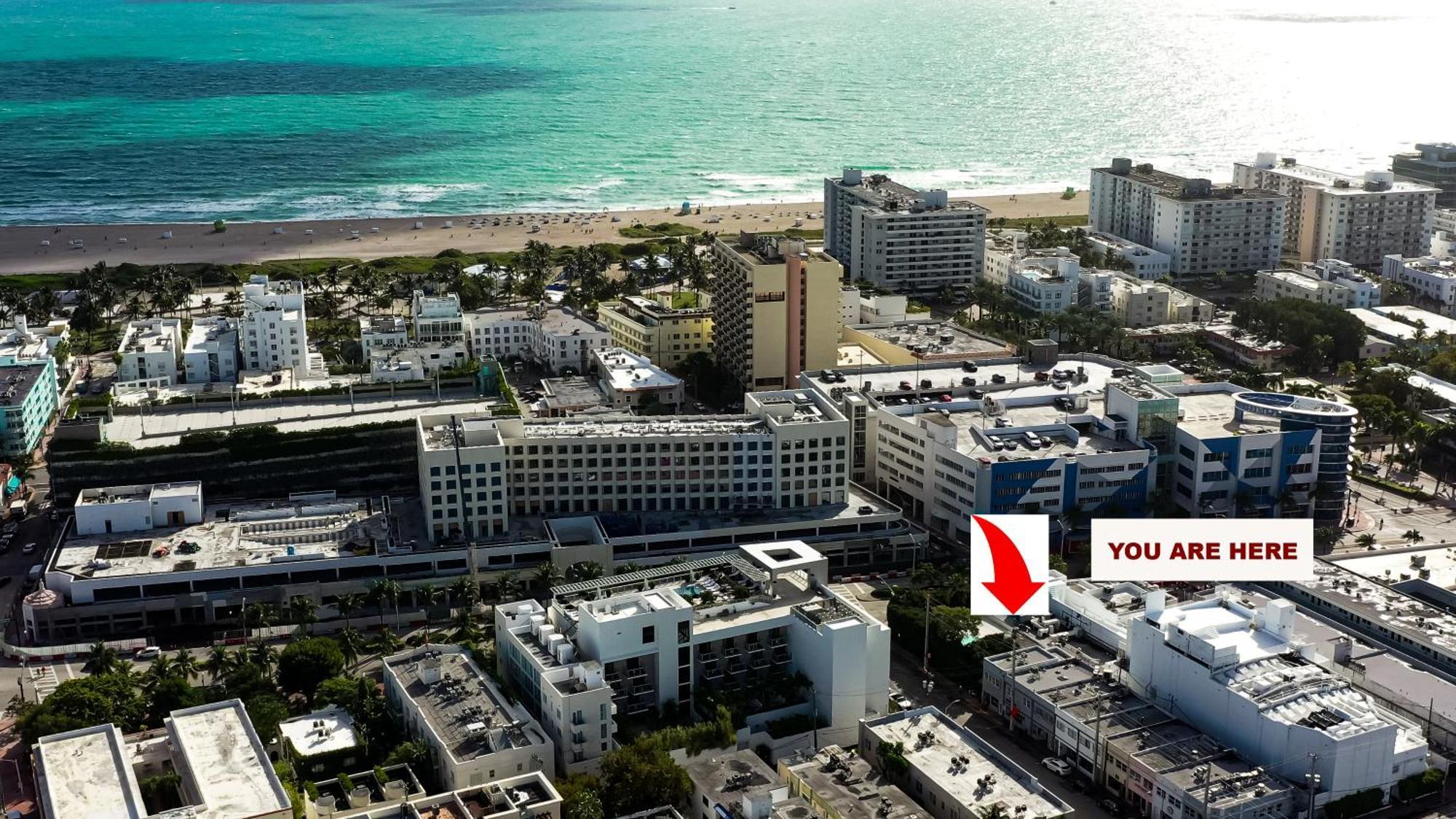 Miami Beach Rooms B&B, Miami Beach